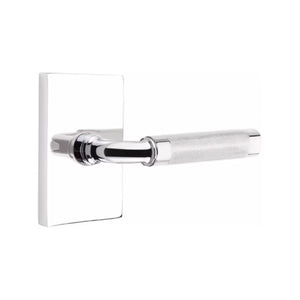 R-BAR KNURLED (RA.KN)) DUMMY (PAIR) LEVER