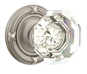 OLD TOWN GLASS (OT) DUMMY (PAIR) KNOB