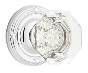 OLD TOWN GLASS (OT) DUMMY (PAIR) KNOB