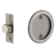 Load image into Gallery viewer, ROUND PASSAGE (2144) POCKET DOOR TUBULAR LOCKS WITH 2-3/8&quot; BACKSET
