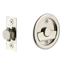 Load image into Gallery viewer, ROUND PRIVACY (2145) POCKET DOOR TUBULAR LOCKS WITH 2-3/8&quot; BACKSET
