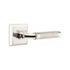 R-BAR KNURLED (RA.KN)) DUMMY (PAIR) LEVER