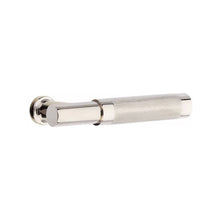 Load image into Gallery viewer, LAUSANNE SATIN NICKEL (US15) HANDLESET DUMMY [4809] W/ 2-3/8&quot; BACKSET AND 1/4&quot; ROUND FACEPLATE AND STRIKEPLATE W/ INTERIOR LEVER
