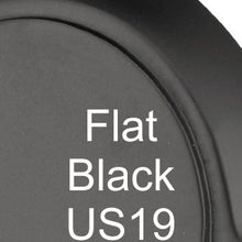 Load image into Gallery viewer, ROUND (ROU) KEY IN KNOB LOCKSET WITH 2-3/8&quot; BACKSET AND 1/4&quot; ROUND FACEPLATE AND STRIKEPLATE
