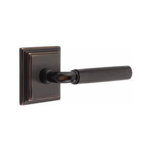 R-BAR KNURLED (RA.KN)) DUMMY (PAIR) LEVER