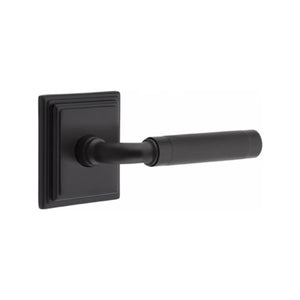 R-BAR KNURLED (RA.KN)) DUMMY (PAIR) LEVER
