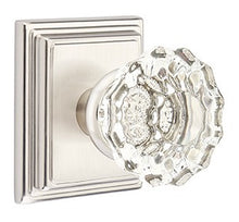 Load image into Gallery viewer, ASTORIA GLASS (AS) DUMMY (PAIR) KNOB
