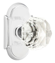 Load image into Gallery viewer, DIAMOND GLASS (CK) DUMMY (PAIR) KNOB
