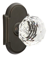 Load image into Gallery viewer, DIAMOND GLASS (CK) DUMMY (PAIR) KNOB

