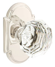 Load image into Gallery viewer, DIAMOND GLASS (CK) DUMMY (PAIR) KNOB
