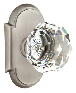 DIAMOND GLASS (CK) DUMMY (PAIR) KNOB