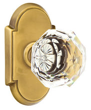 Load image into Gallery viewer, DIAMOND GLASS (CK) DUMMY (PAIR) KNOB
