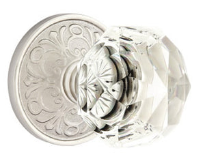 DIAMOND GLASS (CK) DUMMY (PAIR) KNOB