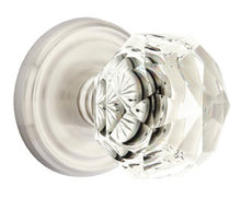 Load image into Gallery viewer, DIAMOND GLASS (CK) DUMMY (PAIR) KNOB
