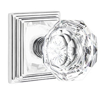 Load image into Gallery viewer, DIAMOND GLASS (CK) DUMMY (PAIR) KNOB
