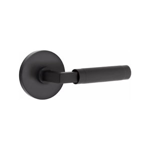 L-SQUARE KNURLED (LS.KN)) DUMMY (PAIR) LEVER