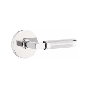 L-SQUARE KNURLED (LS.KN)) DUMMY (PAIR) LEVER