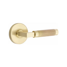 Load image into Gallery viewer, L-SQUARE KNURLED (LS.KN)) DUMMY (PAIR) LEVER
