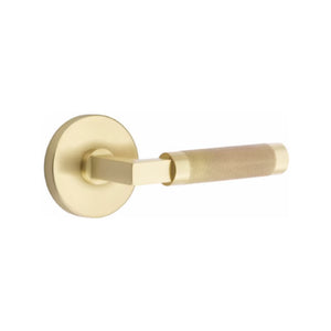 L-SQUARE KNURLED (LS.KN)) DUMMY (PAIR) LEVER