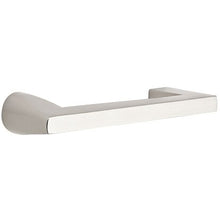 Load image into Gallery viewer, LAUSANNE SATIN NICKEL (US15) HANDLESET DUMMY [4809] W/ 2-3/8&quot; BACKSET AND 1/4&quot; ROUND FACEPLATE AND STRIKEPLATE W/ INTERIOR LEVER
