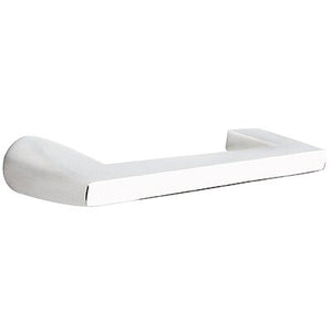LAUSANNE POLISHED CHROME (US26) HANDLESET DUMMY [4809] W/ 2-3/8" BACKSET AND 1/4" ROUND FACEPLATE AND STRIKEPLATE W/ INTERIOR LEVER
