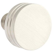 Load image into Gallery viewer, LAUSANNE SATIN NICKEL (US15) HANDLESET SINGLE-CYLINDER [4819] W/ 2-3/8&quot; BACKSET AND 1/4&quot; ROUND FACEPLATE AND STRIKEPLATE W/ INTERIOR KNOB
