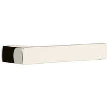 Load image into Gallery viewer, LAUSANNE POLISHED NICKEL (US14) HANDLESET DUMMY [4809] W/ 2-3/8&quot; BACKSET AND 1/4&quot; ROUND FACEPLATE AND STRIKEPLATE W/ INTERIOR LEVER
