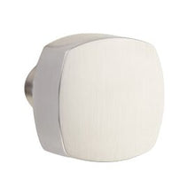 Load image into Gallery viewer, LAUSANNE SATIN NICKEL (US15) HANDLESET DUMMY [4809] W/ 2-3/8&quot; BACKSET AND 1/4&quot; ROUND FACEPLATE AND STRIKEPLATE W/ INTERIOR KNOB
