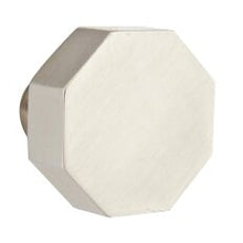 Load image into Gallery viewer, LAUSANNE SATIN NICKEL (US15) HANDLESET DUMMY [4809] W/ 2-3/8&quot; BACKSET AND 1/4&quot; ROUND FACEPLATE AND STRIKEPLATE W/ INTERIOR KNOB
