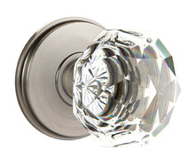 Load image into Gallery viewer, DIAMOND GLASS (CK) DUMMY (PAIR) KNOB
