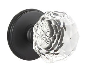 DIAMOND GLASS (CK) DUMMY (PAIR) KNOB