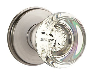 GEORGETOWN GLASS (GT) DUMMY (PAIR) KNOB