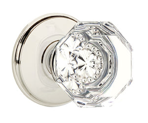 OLD TOWN GLASS (OT) DUMMY (PAIR) KNOB