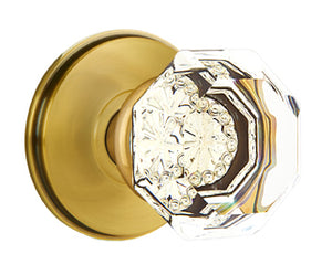 OLD TOWN GLASS (OT) DUMMY (PAIR) KNOB