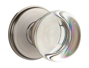 PROVIDENCE GLASS (PC) DUMMY (PAIR) KNOB