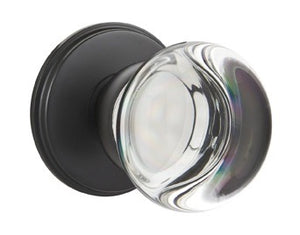 PROVIDENCE GLASS (PC) DUMMY (PAIR) KNOB