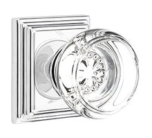 Load image into Gallery viewer, GEORGETOWN GLASS (GT) DUMMY (PAIR) KNOB
