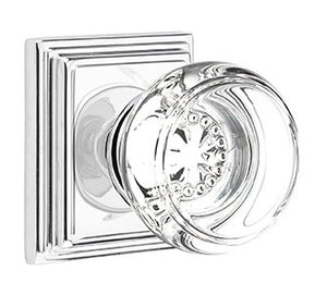 GEORGETOWN GLASS (GT) DUMMY (PAIR) KNOB