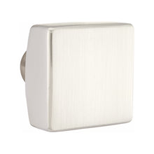 Load image into Gallery viewer, LAUSANNE SATIN NICKEL (US15) HANDLESET SINGLE-CYLINDER [4819] W/ 2-3/8&quot; BACKSET AND 1/4&quot; ROUND FACEPLATE AND STRIKEPLATE W/ INTERIOR KNOB
