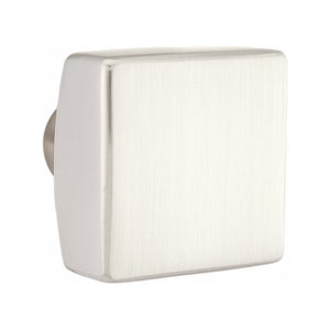 LAUSANNE SATIN NICKEL (US15) HANDLESET DUMMY [4809] W/ 2-3/8" BACKSET AND 1/4" ROUND FACEPLATE AND STRIKEPLATE W/ INTERIOR KNOB