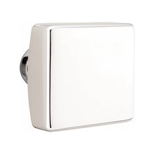 Load image into Gallery viewer, LAUSANNE POLISHED NICKEL (US14) HANDLESET DUMMY [4809] W/ 2-3/8&quot; BACKSET AND 1/4&quot; ROUND FACEPLATE AND STRIKEPLATE W/ INTERIOR KNOB
