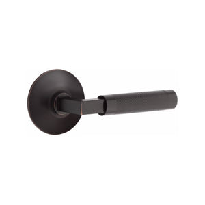 L-SQUARE KNURLED (LS.KN)) DUMMY (PAIR) LEVER