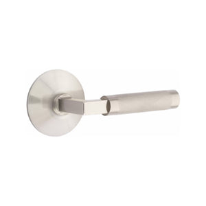 L-SQUARE KNURLED (LS.KN)) DUMMY (PAIR) LEVER