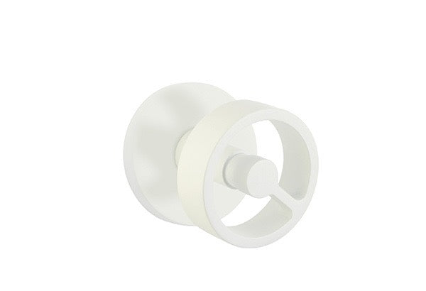 SPOKE (SPK) PRIVACY (BED/BATH) KNOB WITH 2-3/8