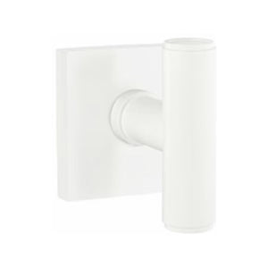 THE ACE (ACE) PRIVACY (BED/BATH) KNOB WITH 2-3/8" BACKSET AND 1/4" ROUND FACEPLATE AND STRIKEPLATE