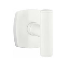 Load image into Gallery viewer, THE ACE (ACE) PRIVACY (BED/BATH) KNOB WITH 2-3/8&quot; BACKSET AND 1/4&quot; ROUND FACEPLATE AND STRIKEPLATE
