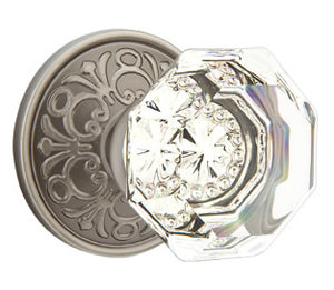 OLD TOWN GLASS (OT) DUMMY (PAIR) KNOB