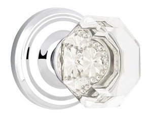 OLD TOWN GLASS (OT) DUMMY (PAIR) KNOB