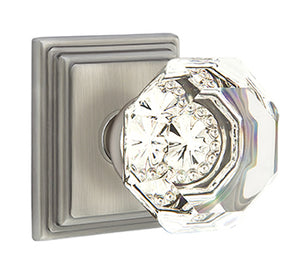 OLD TOWN GLASS (OT) DUMMY (PAIR) KNOB
