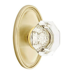 OLD TOWN GLASS (OT) DUMMY (PAIR) KNOB